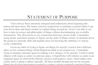 write or proofread scientific articles and blogs