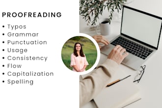 proofread your story or novel