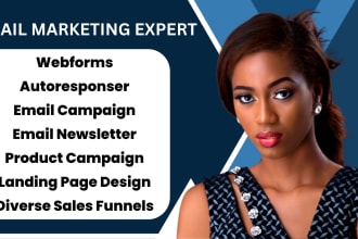 do everything in getresponse,moosend, sendinblue constant contact,activecampaign