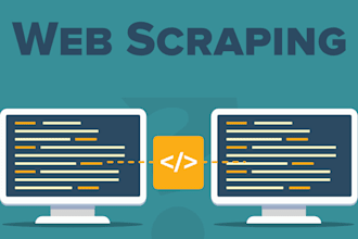 scrape any website and return data as a spreadsheet
