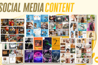 be your social media content creator