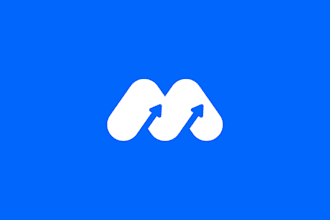 design a modern and minimalist startup company logo