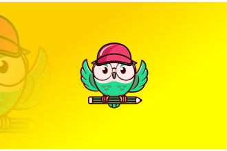 design an outstanding cute logo