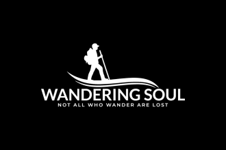 do 2 modern spiritual conservative logo design within 24 hrs