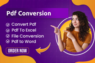 do convert pdf excel, pdf to word and file conversion