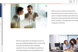 create interactive and engaging elearning courses in articulate rise 360