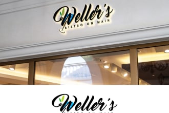do a craft restaurant, catering, coffee shop, and food logo
