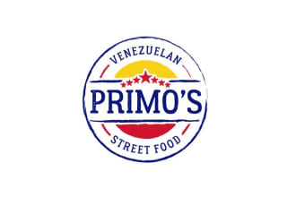 do a cool modern logo for a venezuelan food truck in houston texas