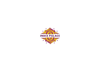 design famous genuine india palace logo