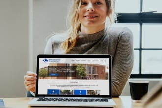 design charity, donation, fundraising, ngo and nonprofit website in wordpress