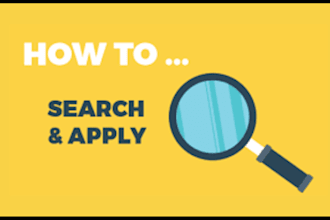 search and apply dream job for you related to your resume
