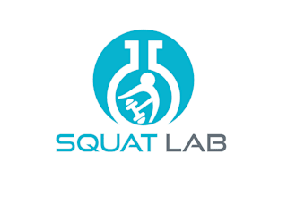 do outstanding lab logo design with express delivery
