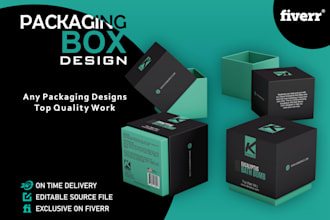 do packaging design, mailer box, box design, gift box design