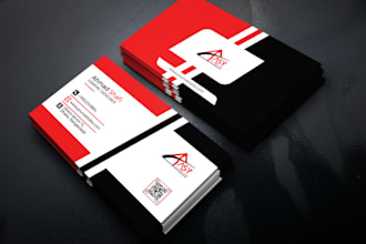 do professional business card, letterhead, and stationery design