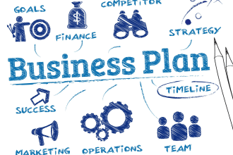 provide investor ready business plan and financial model