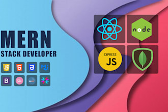 do mern stack website reactjs nodejs react native error fix