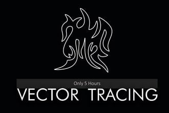 vector tracing  vectorize your logo  convert image to vector