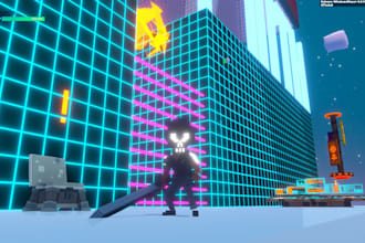 create you a games or a experience in the sandbox metaverse