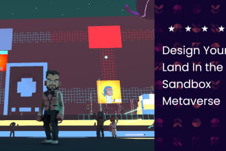 create you a games or a experience in the sandbox metaverse