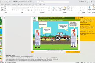 create level 2 storyboards for elearning courses