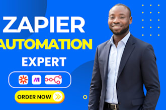 zapier automation zapier integration zapier expert