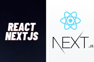 be your react, next js, and remix developer