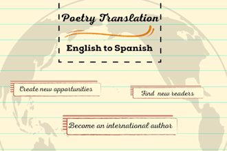 translate your poems from english to spanish