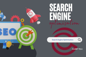 be your SEO specialist to increase your search rankings