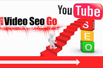 grow your youtube channel, video SEO  and channel audit