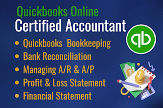 do bookkeeping for your business using quickbooks online