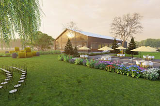 do resort, hotel and restaurant design and construction