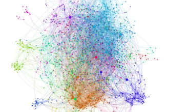 build, process and analyze graph structure