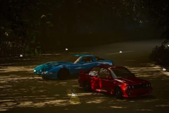 create 3d environment in ue5 for game, film etc