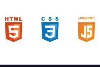 write HTML5 and css3 for you