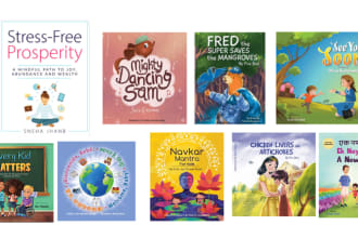 edit your childrens books or middle grade books
