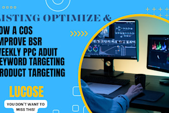 write an amazon product description, listing, and PPC expert