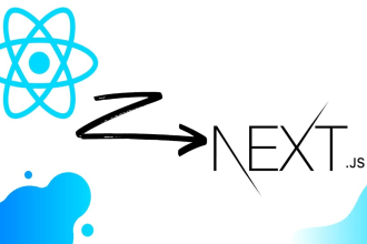 upgrade your react app with nextjs for enhanced SEO and user experience