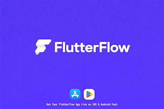 develop a complete flutterflow app