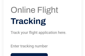 make estate,visa,flight tracking and booking site for you