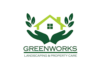 design lawn care and landscape logo within 12 hours