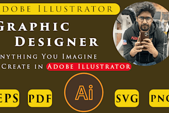 design or edit anything in adobe illustrator like a pro