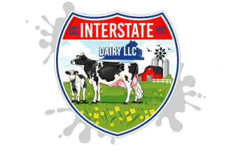 make beautiful agriculture, irrigation and farm logo