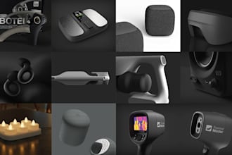 be your industrial designer and china hardware development partner