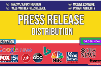 do press release distribution in 24hrs