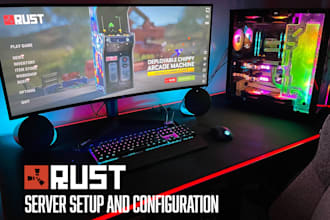 set up and configure any rust plugin