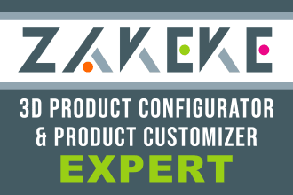 be expert zakeke support for your personalized products