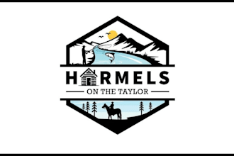 be design travel, adventure, tour, hotel and resort logo