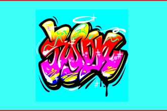 create unique scripted autograph signature and business logo