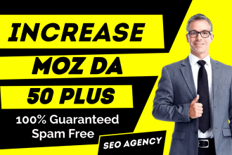 increase domain authority, increase moz da, increase da