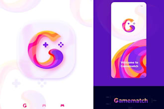 design professional ios or android app icon logo